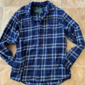 Men's Wool Rich Shirt/Jacket